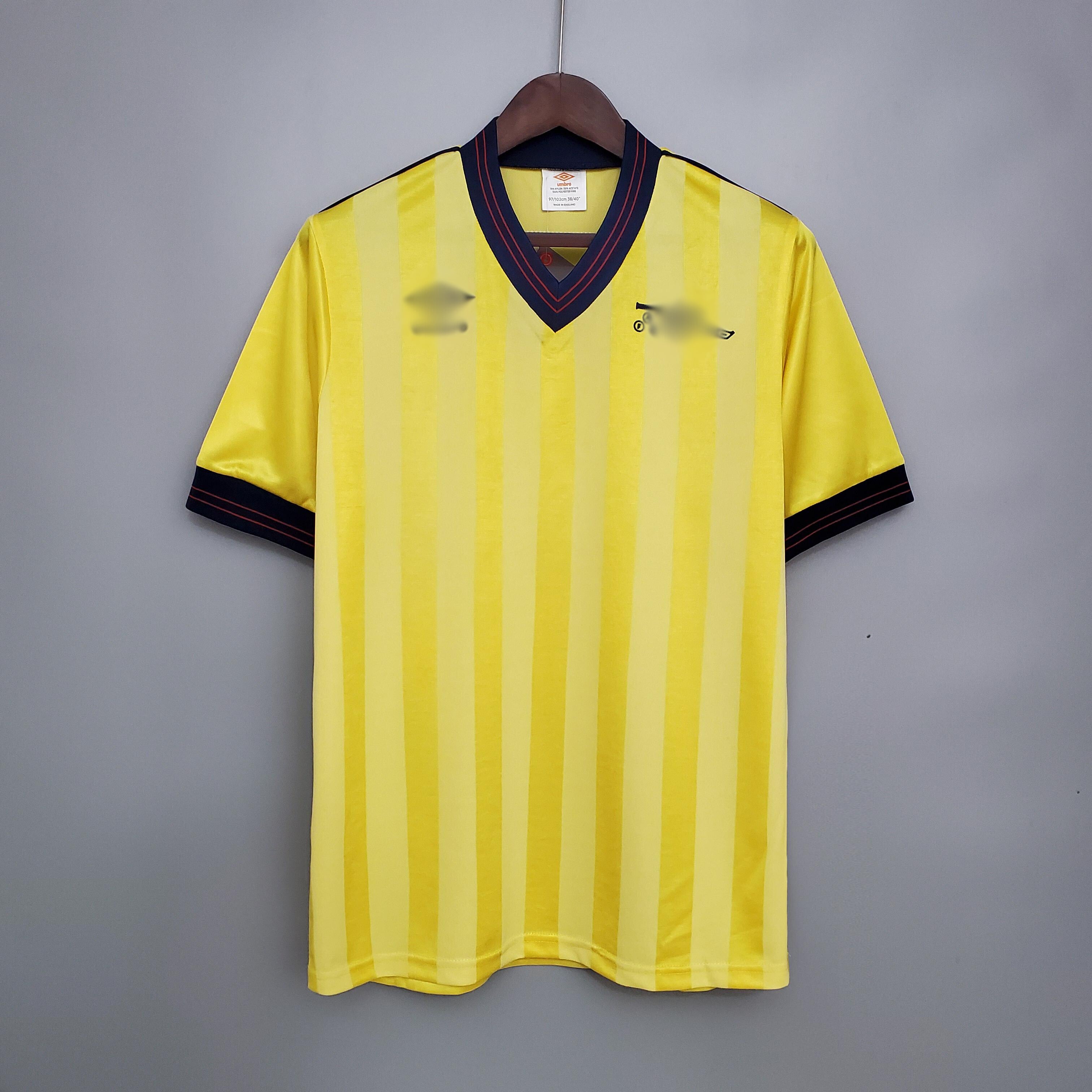 Camiseta Retro Arsenal 83-84