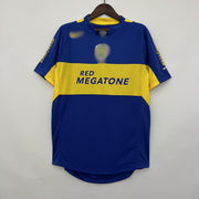 Camiseta Retro Boca Juniors Local 04-05