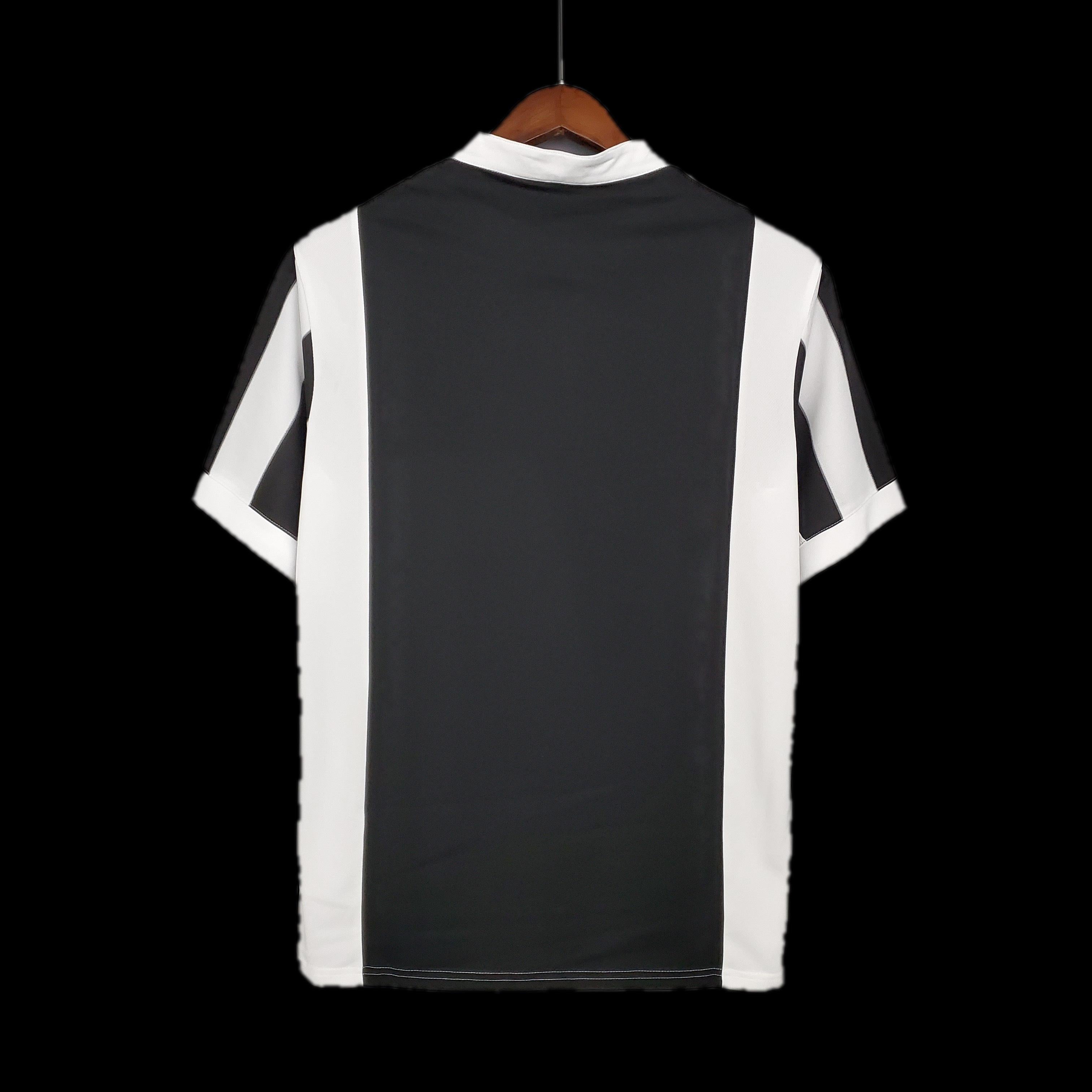 Camiseta Retro Juventus Local 17-18