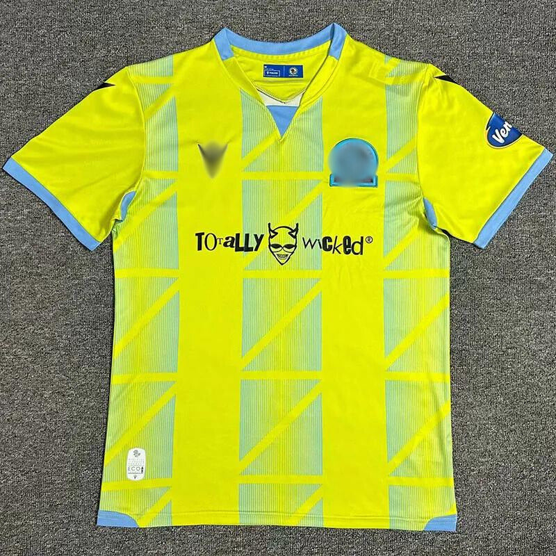 Camiseta Blackburn Rovers Tercera 23-24