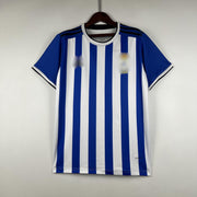 Camiseta Recreativo de Huelva Local 23-24 delante