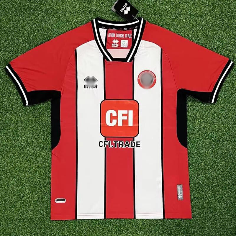 Camiseta Sheffield United Local 23-24