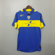 Camiseta Retro Boca Juniors Local 2005