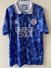 Camiseta Retro Southampton Visitante 91-92