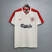 Camiseta Retro Liverpool Visitante 98-99