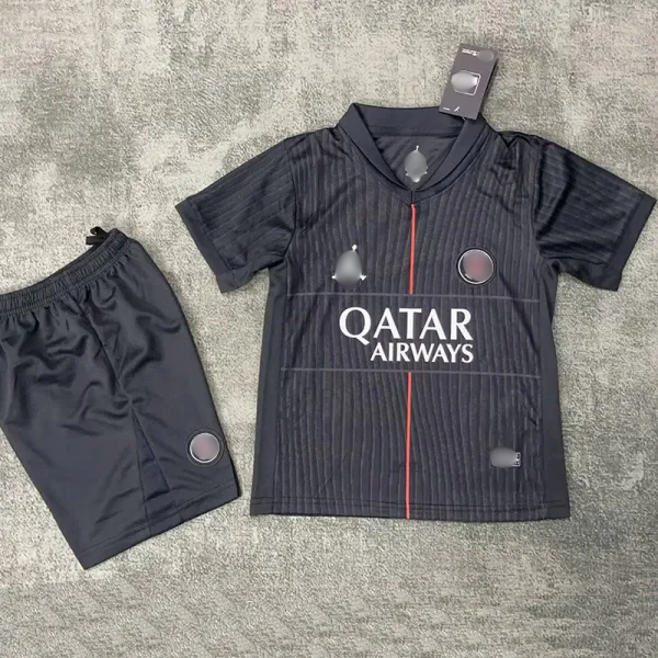 Camiseta Niño PSG Cuarta 25-26