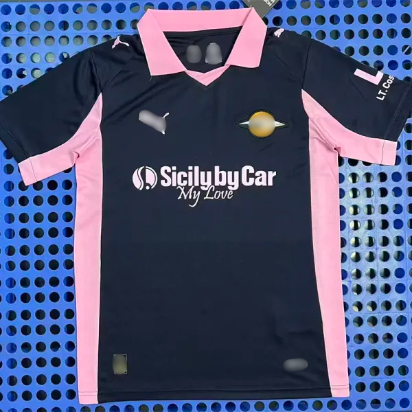 Camiseta Palermo Visitante 25-26