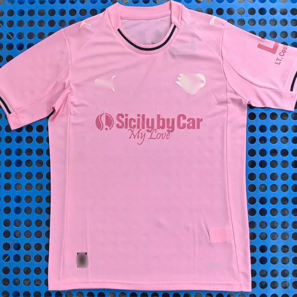Camiseta Palermo Local 25-26