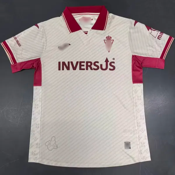 Camiseta Murcia Visitante 25-26