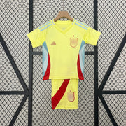 Camiseta Niño España Visitante 2024