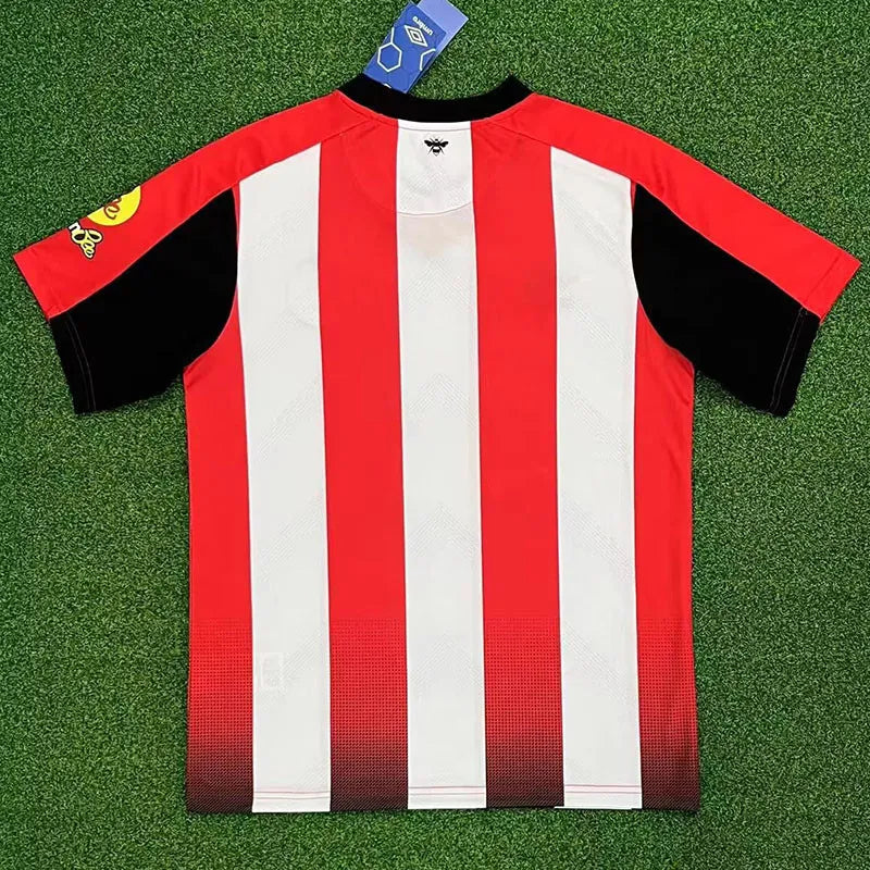 Camiseta Brentford Local 23-24