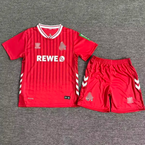 Camiseta Niño Köln Visitante 25-26