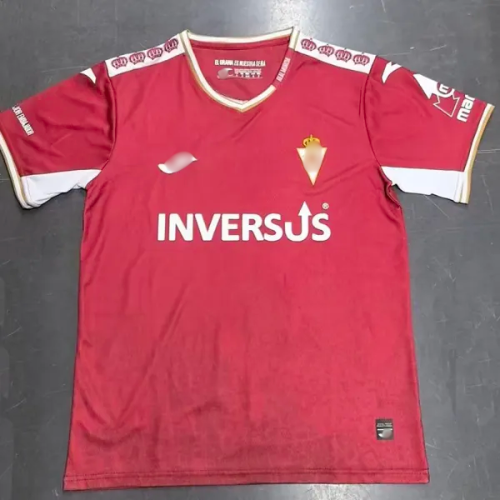 Camiseta Murcia Local 25-26