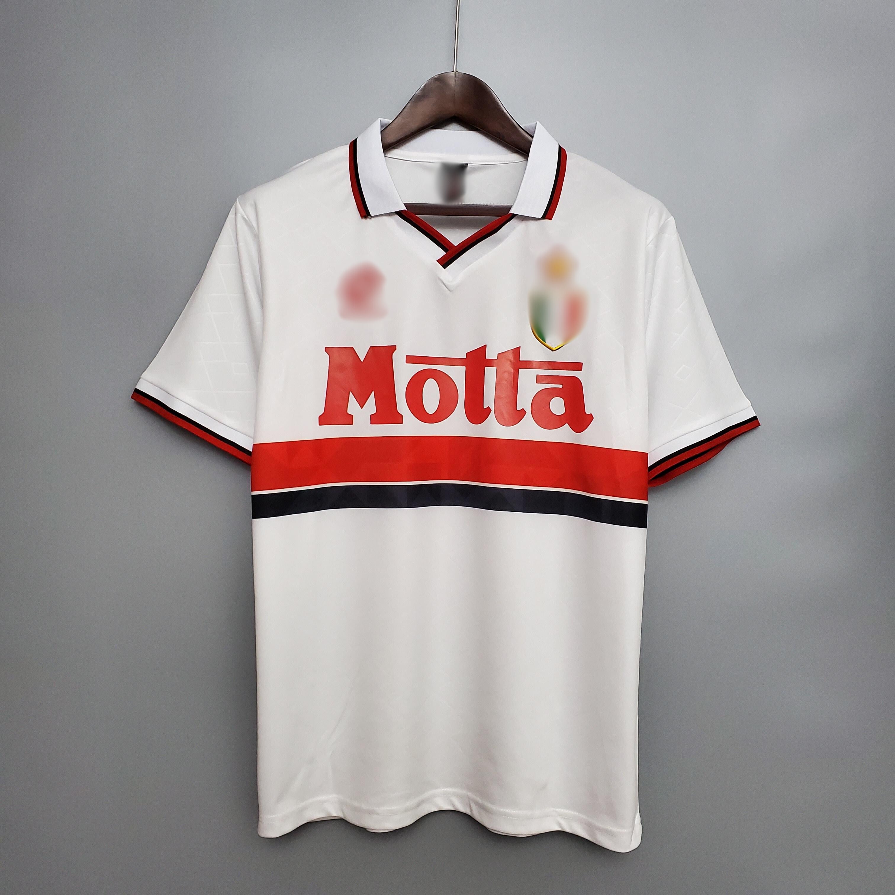 Camiseta Retro Milan Visitante 93-94