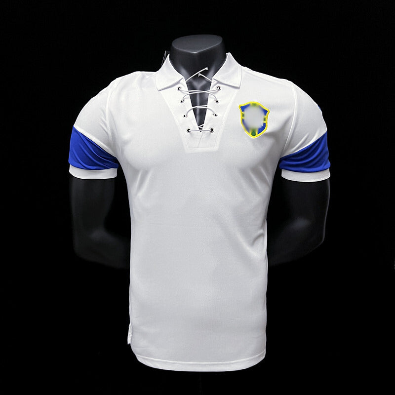 Camiseta Retro Brasil 2004