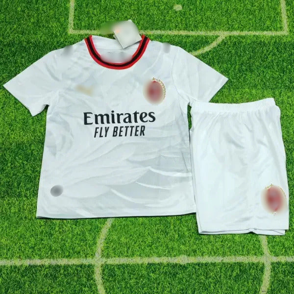 Camiseta Niño Milan Visitante 26-27