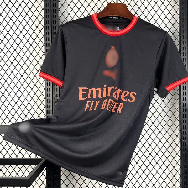 Camiseta Milan Tercera 26-27