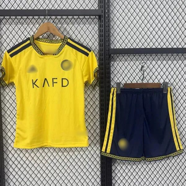 Camiseta Niño Al Nassr Local 26-27