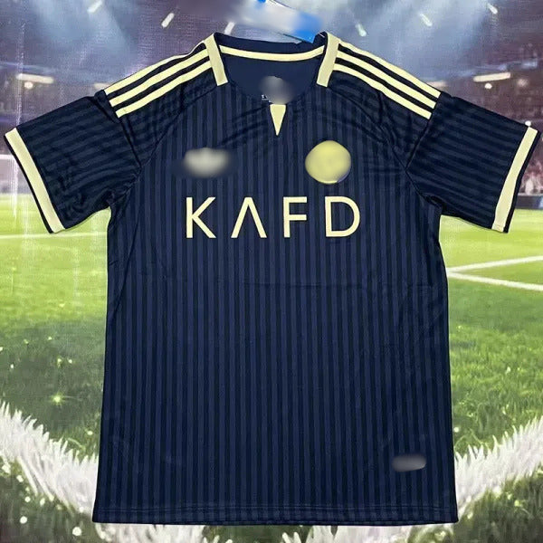 Camiseta Al Nassr Tercera 26-27