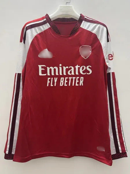 Camiseta Manga Larga Arsenal Local 26-27