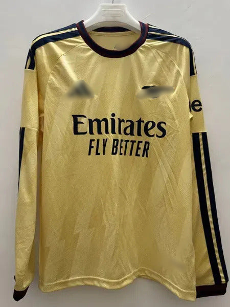 Camiseta Manga Larga Arsenal Tercera 26-27