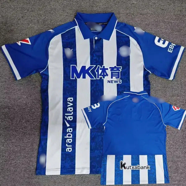 Camiseta Alavés Local 26-27
