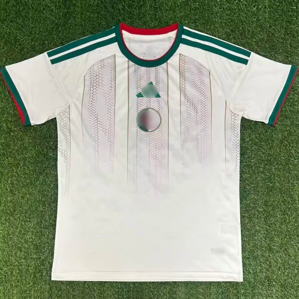 Camiseta Argelia Local 26-27