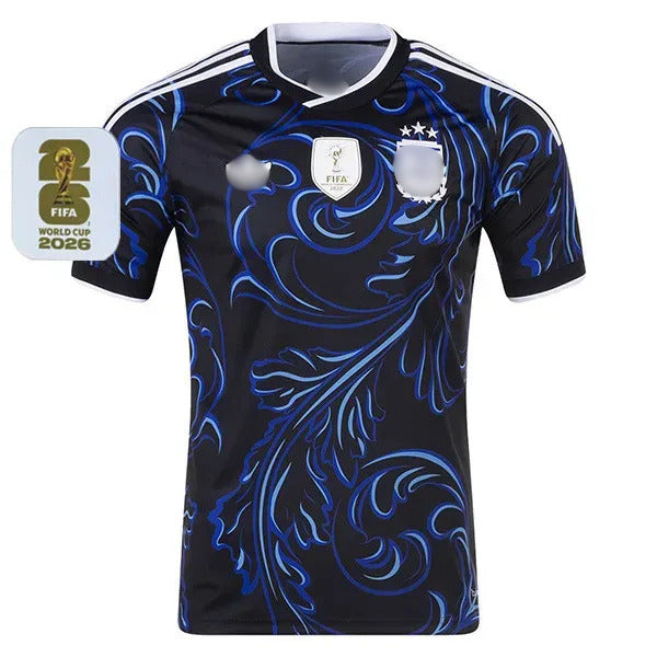 Camiseta Argentina Visitante Mundial 2026