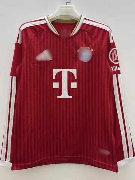 Camiseta Manga Larga Bayern Munich Local 26-27