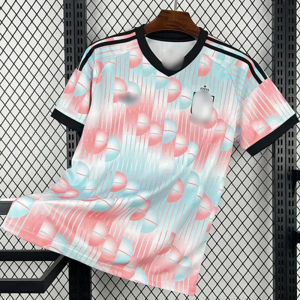 Camiseta Belgica Visitante 26-27