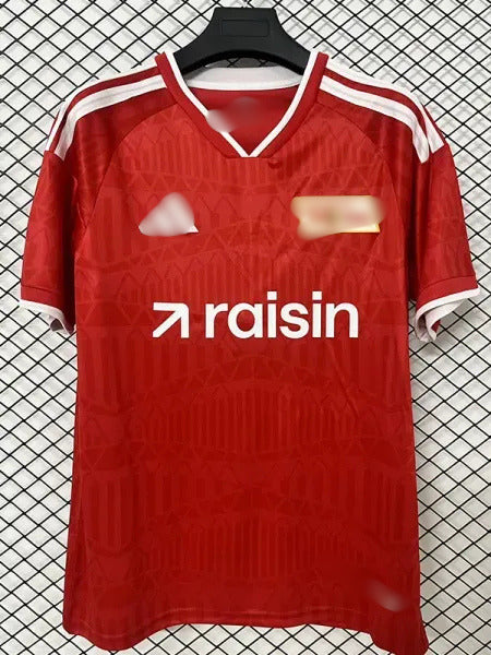 Camiseta Union de Berlin Local 26-27
