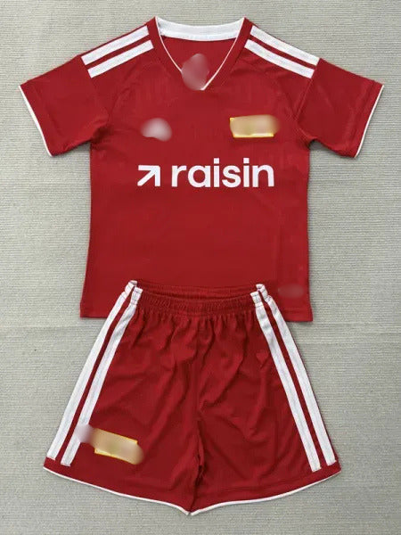 Camiseta Niño Union de Berlin Local 26-27