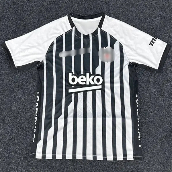 Camiseta Besiktas Visitante 26-27