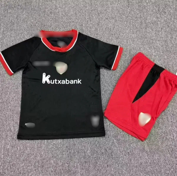 Camiseta Niño Athletic Visitante 26-27