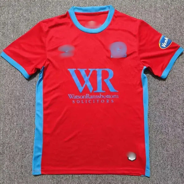 Camiseta Blackburn Rovers Visitante 26-27