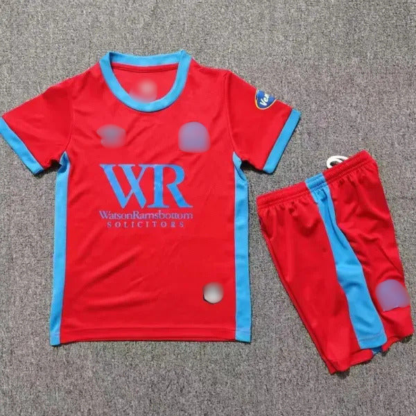 Camiseta Niño Blackburn Rovers Visitante 26-27