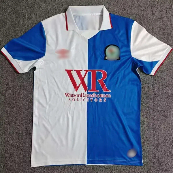 Camiseta Blackburn Rovers Local 26-27