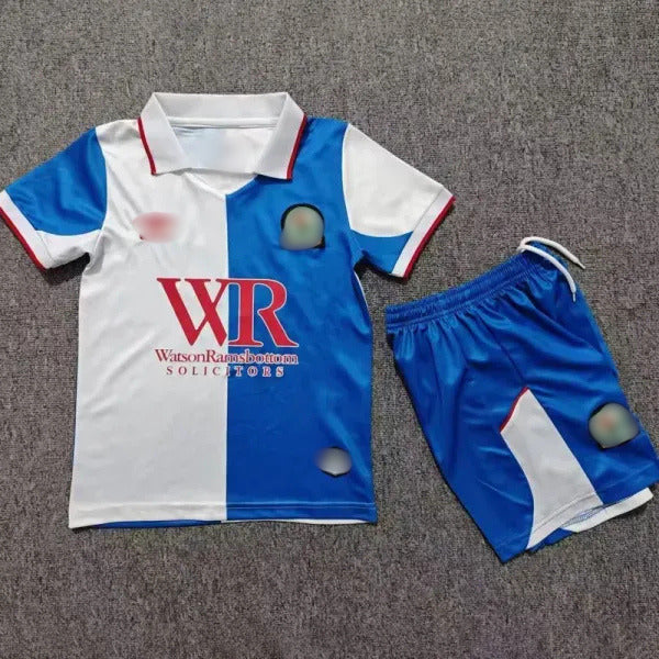 Camiseta Niño Blackburn Rovers Local 26-27