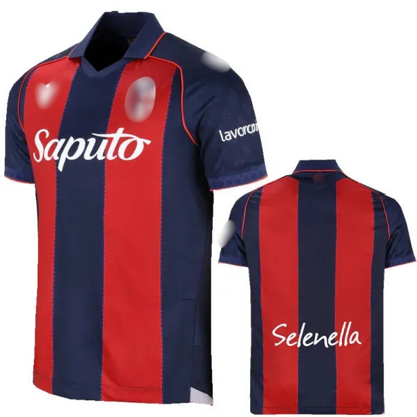 Camiseta Bologna Local 26-27