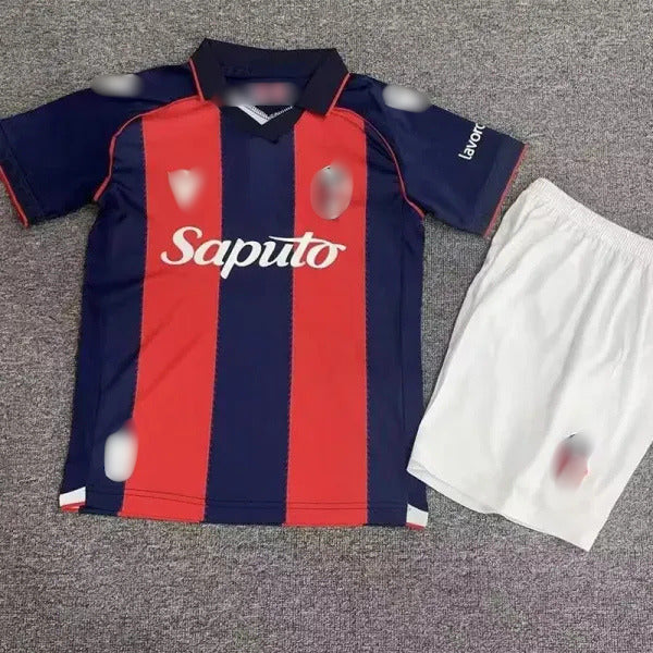 Camiseta Niño Bologna Local 26-27