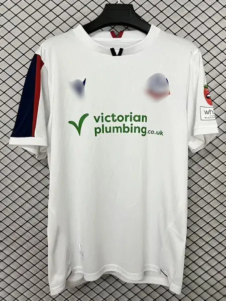 Camiseta Bolton Local 26-27