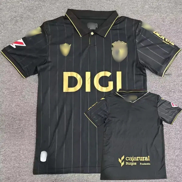 Camiseta Burgos Visitante 26-27
