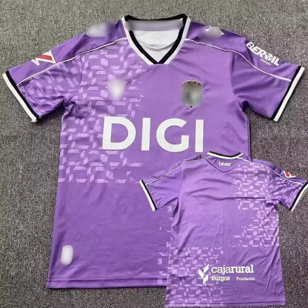 Camiseta Burgos Tercera 26-27