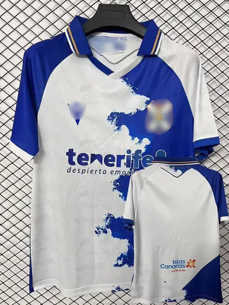 Camiseta Tenerife Local 26-27
