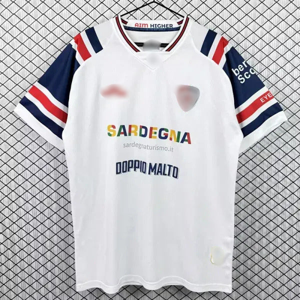 Camiseta Cagliari Visitante 26-27