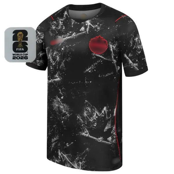 Camiseta Canada Visitante Mundial 2026