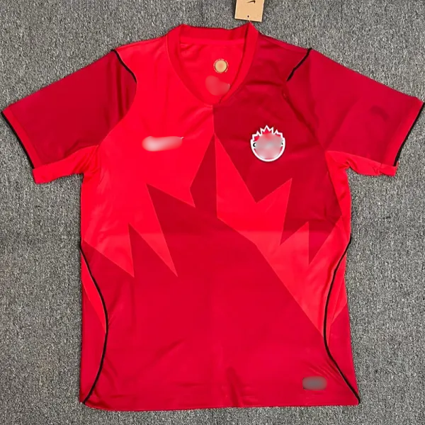 Camiseta Canada Local 26-27