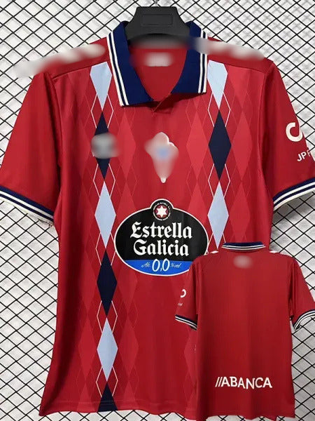 Camiseta Celta Tercera 26-27
