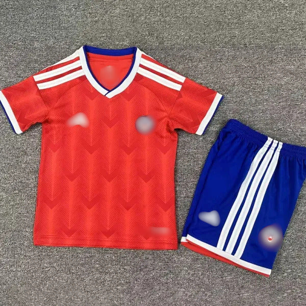 Camiseta Niño Chile Local 26-27