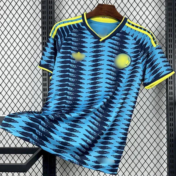 Camiseta Colombia Visitante 26-27